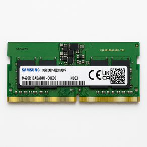 [삼성전자] 삼성 DDR5 16GB PC5-38400 노트북, 1개