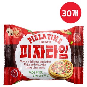 싱싱 피자타임 30g, 30개