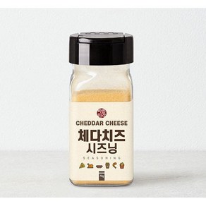 치즈시즈닝 체다치즈맛 치킨 가루 분말 양념감자튀김 파우더 70g, 1개