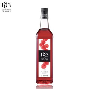 1883루틴 라즈베리 시럽, 1L, 1개