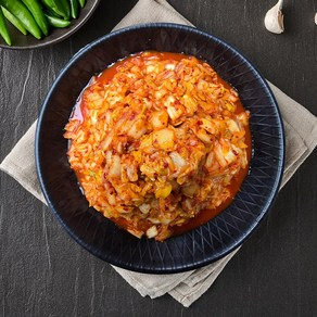 일번김치 업소용 맛슬라이스김치 수입 중국산 슬라이스김치 (종이박스), 10kg, 1개