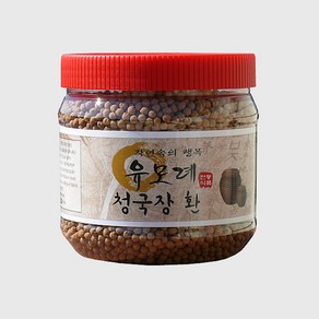 유모례 청국장환 /맛있는 재래 건강청국장환