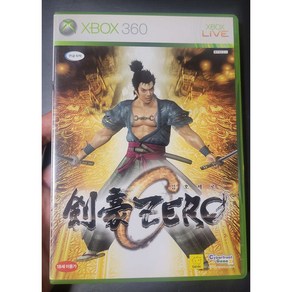 [XBOX360정발] 검호제로 정발