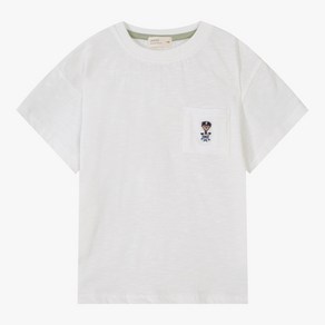 [오후] BB 포켓 티셔츠 OHRA24301