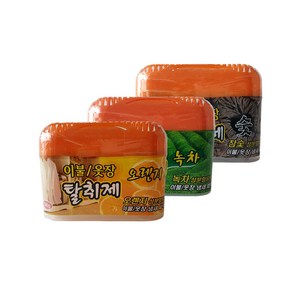 해피룸 이불옷장 탈취제 150g