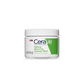 [CeraVe] 세라비 세라마이드 및 식물성 호호바 오일 하이드레이팅 메이크업 리무버 36g