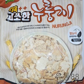 칠갑농산 누룽지(쌀눈이), 3kg, 1개