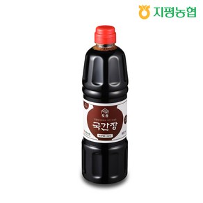 지평농협 국내산 토움 국간장, 1개, 900ml