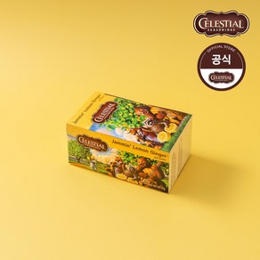 상품 셀레셜시즈닝스 잼민 레몬진저 20티백 3 1BOX 60티백(25년 5월까지), 20개, 3개