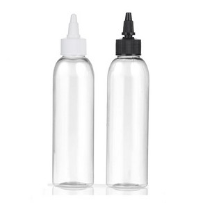 [허브스프레이샵] 일체형 뾰족캡 플라스틱 용기 120ml~500ml