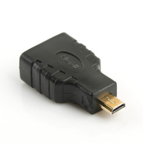 HDMI to MICRO HDMI 젠더 IT693, 3. HDMI/MICRO(F/M) IT693, 1개