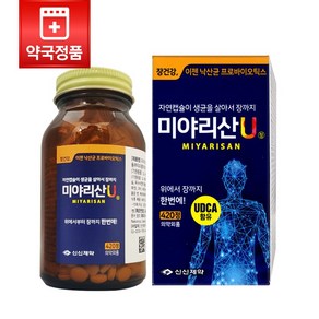 신신HL 미야리산유 420T정 낙산균 프로바이오틱스!, 420정, 1개