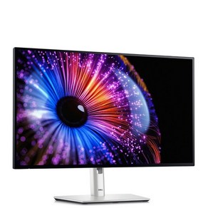 DELL UltaShap U2724DE 27형 IPS BLACK QHD 120Hz 피벗 썬더볼트 이더넷지원, 68.4cm