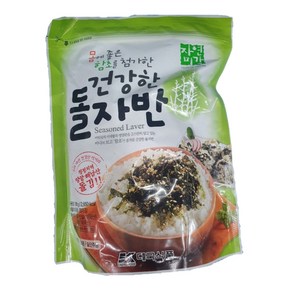 대국식품 자연미각 함초 돌자반 500g