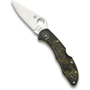 Spyderco (스파이달코) 엔듀라 4 ZOME 엿보기