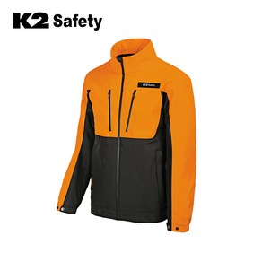 K2 Safety JK-A3101 자켓 작업복 점퍼 워크웨어 근무복 유니폼 단체복 현장복