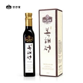 인산가 인산 복해정 300ml+휴대용기9회죽염9g2개, 300ml, 1개