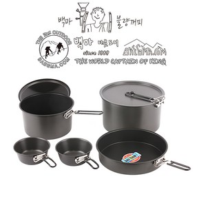 [백마아웃도어] 새엄마밥통5.0L [B급], 1개