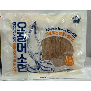 코스트코 오징어소면 300g+300g (100g x 3입 2봉), 2개, 300g