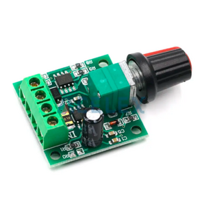 [스위치] PWM 2A 1.8V-15V PWM DC 모터속도제어, 1개