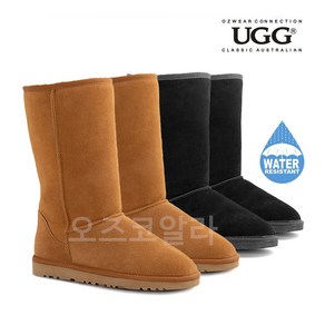 UGG 어그 부츠 롱 털부츠 남자 여자 톨 퍼 양모 빅사이즈 가죽 겨울 호주 오즈웨어