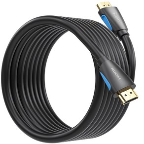 벤션 무산소 UHD 4K HDMI 2.0 AV케이블 VAA-M02-B1500, 1개, 15m