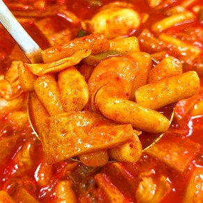 농가살리기 무설탕 곤약떡볶이 세트 (떡+소스), 1세트, 2kg