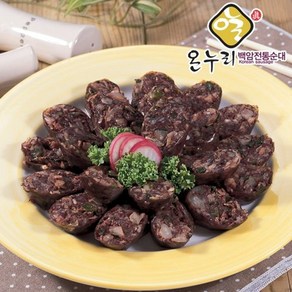 백암전통순대 [백암전통순대]고기순대2kg