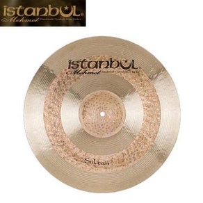 Istanbul Agop SC16 Sultan 16인치 크래쉬 심벌, 1개