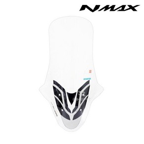 NMAX125 롱스크린 오토바이 킹 윈드쉴드 대왕 바람막이 방풍 엔맥스