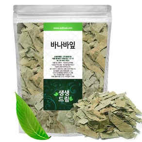 바나바잎 바나바차 베트남, 500g, 1개