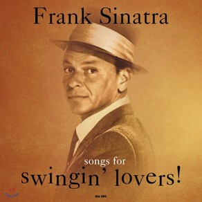 [LP] Fank Sinata (프랭크 시나트라) - Songs fo Swinin' Loves! [LP]