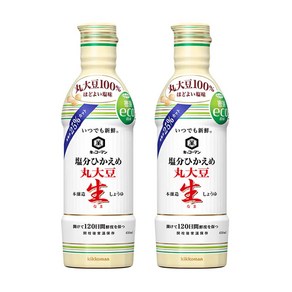 기꼬만 환대두 생간장 450ml x 2개