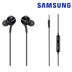 삼성 유선 이어폰 정품 3.5mm 줄이어폰 인이어 게이밍 이어폰 노트북 컴퓨터