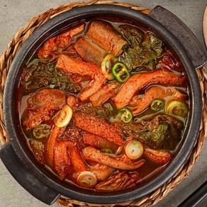 [외갓집] 진심 소내장탕 700g X 5팩126559