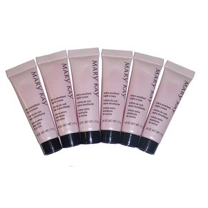 May Kay Exta Emollient 나이트 크림 59.5g(2.1온스) 252693, 0.42 Ounce (Pack of 6)