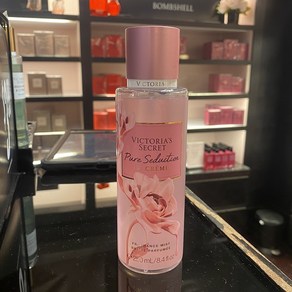 [미국직배송] 빠른배송 VICTORIAS SECRET lotion & MIST 빅토리아 시크릿 로션&미스트 667552947759 667552947803 667552947766호환, Pue La ceme mist퓨어 라 크림 미스트, 1개, 250ml