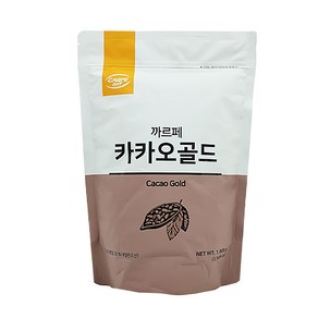 대호 까르페 카카오골드 파우더, 1개입, 1kg, 1개