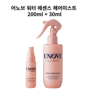 어노브 워터에센스 미스트 200ml+30ml x 1세트