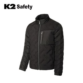 K2 Safety 21JK-F146R 동계 자켓 패딩 유니폼 단체복 워크웨어 LB2-F146