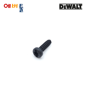 디월트 부품 DWE6423 스크류 나사 M4.55 x 16mm T20 (낱개) - 330019-12, 1개