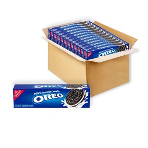 OREO Chocolate Sandwich Cookies 12 - 5.25 oz Boxes, 148g, 1개