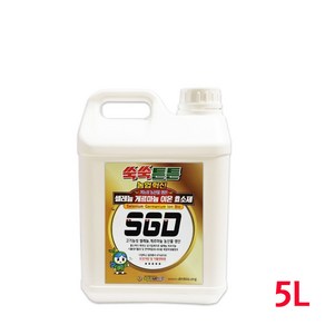 셀레늄 게르마늄 이온 효소제 SGD 5L+0001ea big*092Rl, 본상품선택, 5L, 1개