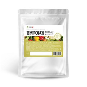 백장생 하루 야채분말 300g 1개