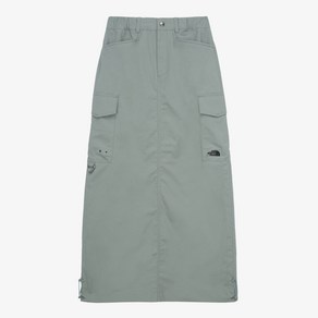 [국내정식매장] 노스페이스 스커트 치마 The North Face W'S NEILTON SKIRT - AVOCADO