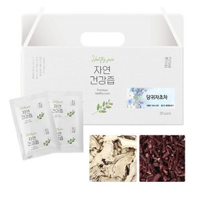 당귀 자초 즙 건강즙 진액 액기스 엑기스 100ml 30개입, 3L, 1개