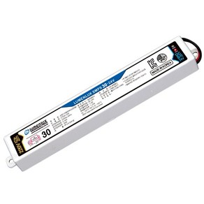 KETCA 국산 SMPS 안정기 전원공급장치 어댑터 아답터, 국산24V-30W, 1개