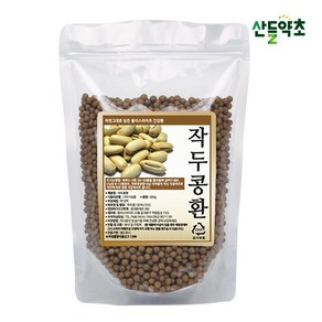 국산 작두콩환 300g 100% 작두콩, 1개