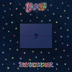 [퍼스트에이앤씨] 보이넥스트도어 앨범 EP 4집 No Gene 노장르 보넥도 위버스, 위버스 버전