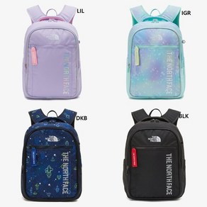 [매장정품] 노스페이스 NORTHFACE키즈 NM2DP04 키즈 스타라이트 에어 스쿨팩 KIDS STARLIGHT AIR SCH PACK 638531, ONE, IGR